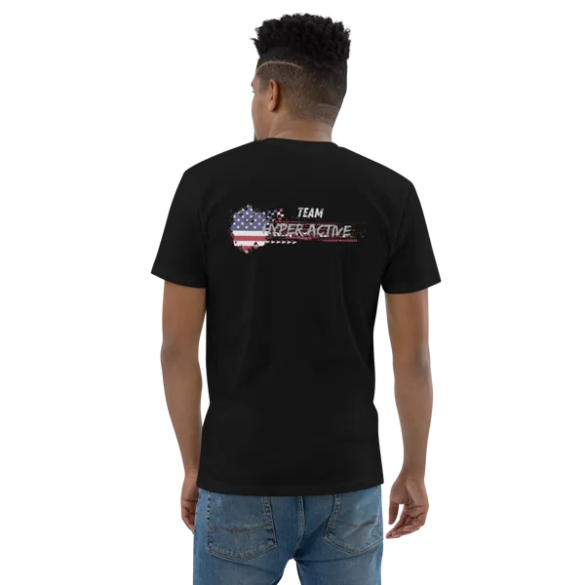 Team Hyper Active limited edition T-shirt