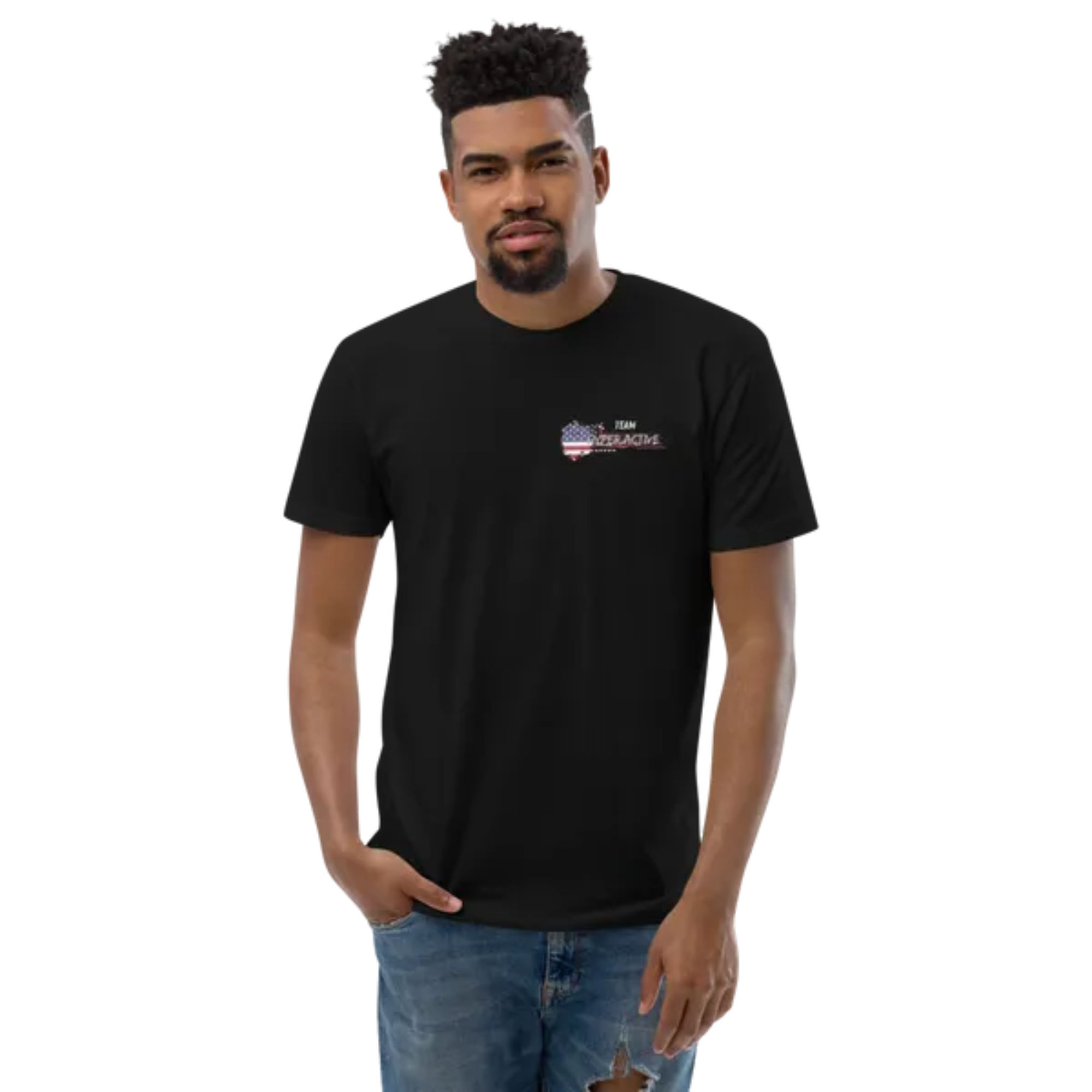 Team Hyper Active limited edition T-shirt