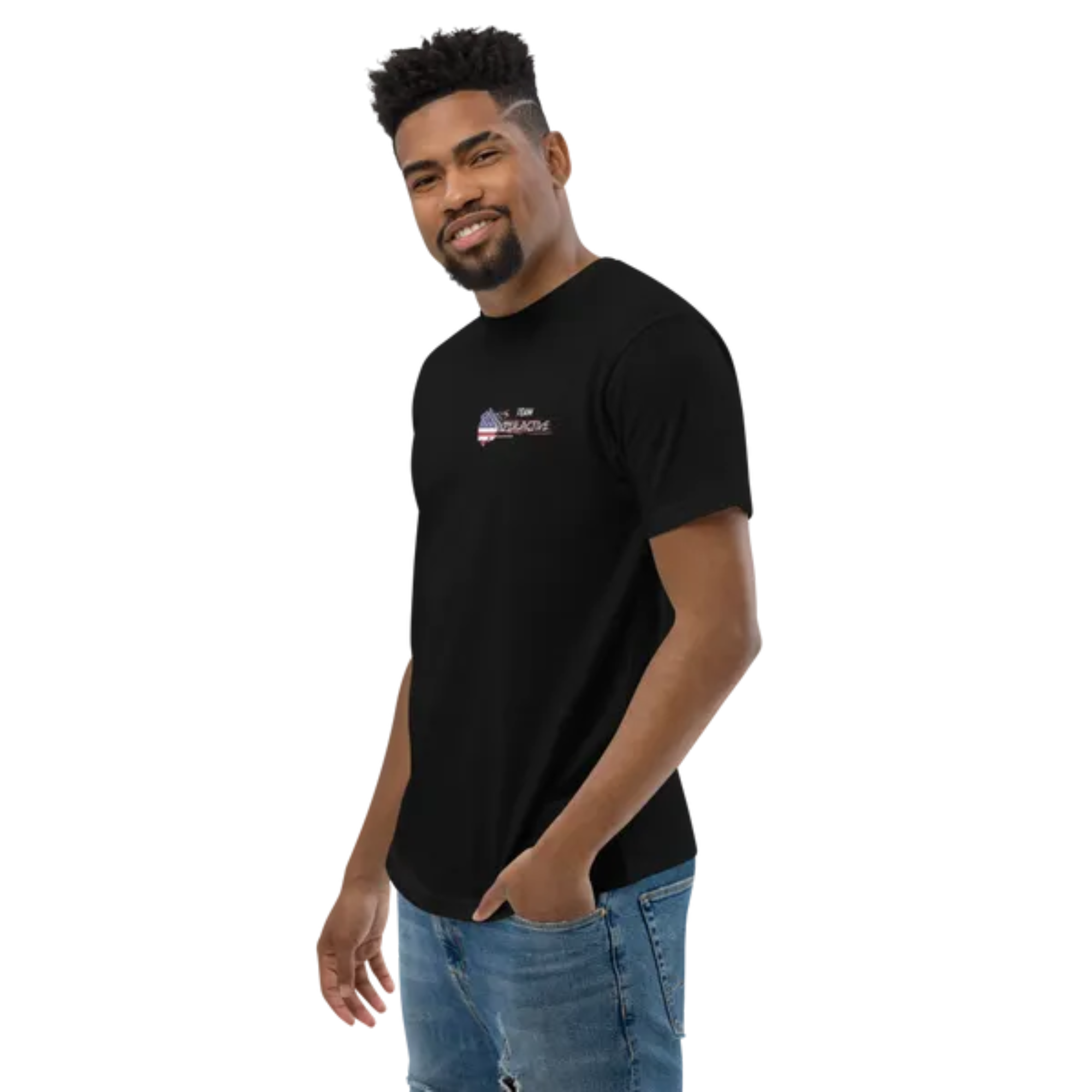Team Hyper Active limited edition T-shirt