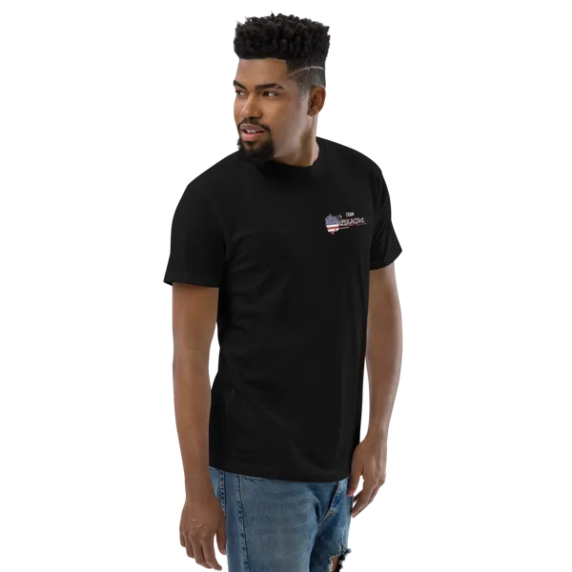 Team Hyper Active limited edition T-shirt