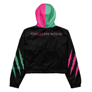 San Diego Offroadhers You Can Ride With Us Windbreaker