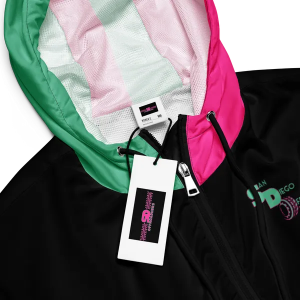 San Diego Offroadhers You Can Ride With Us Windbreaker