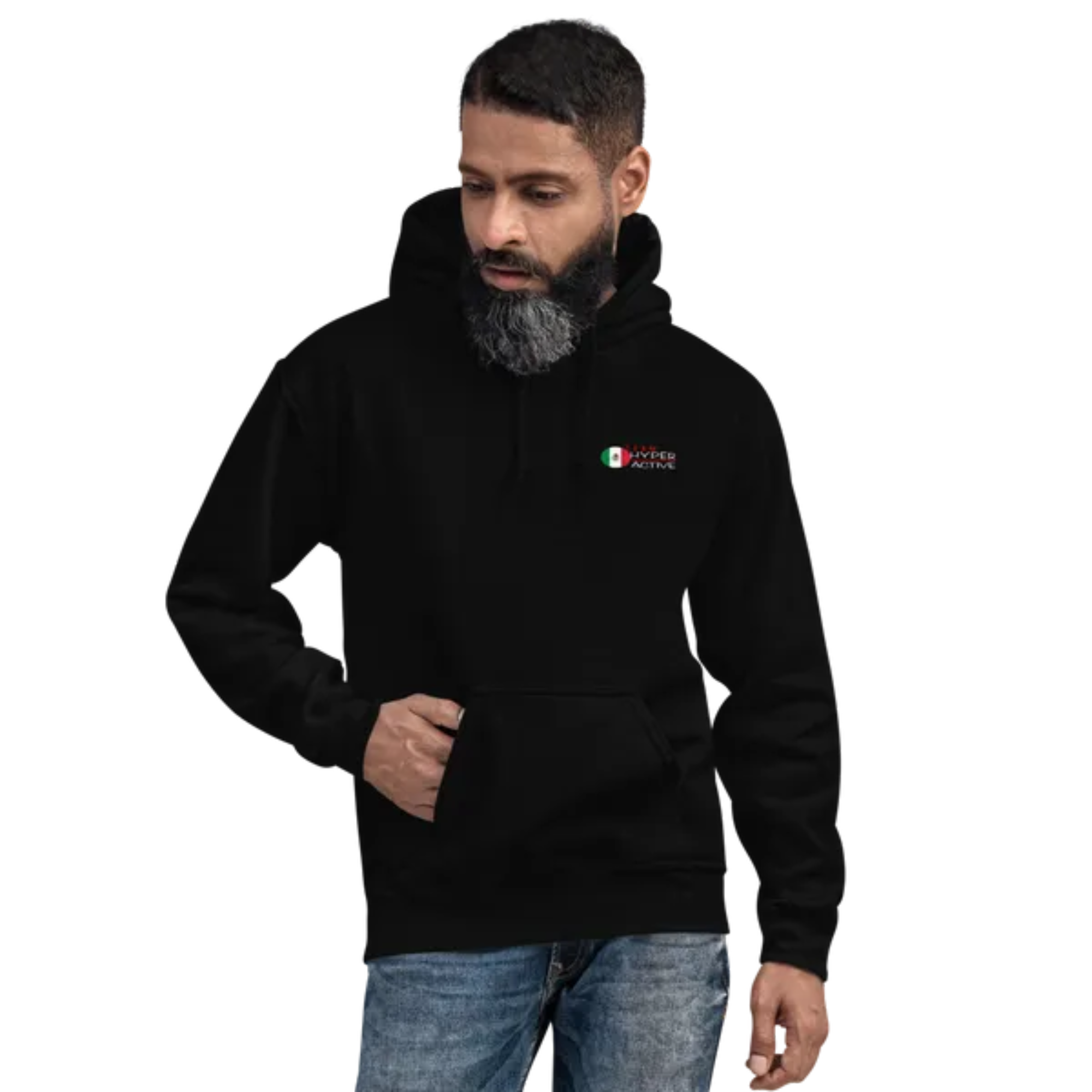 Team Hyper Active hoodie (Mexico edition)