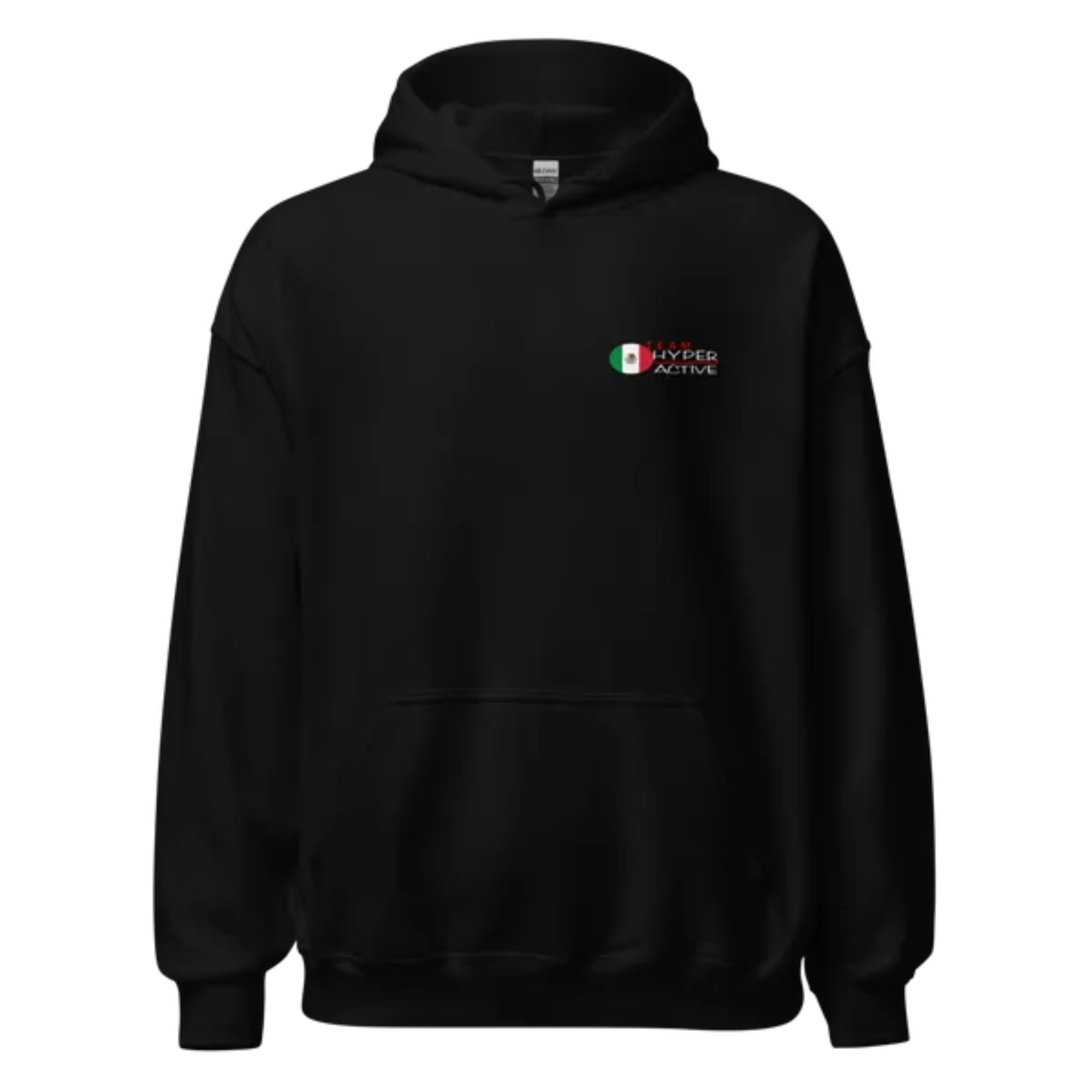 Team Hyper Active hoodie (Mexico edition)