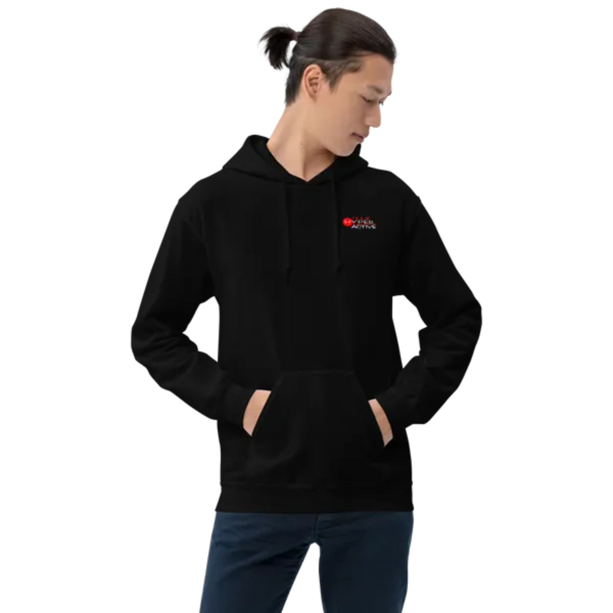 Team Hyper Active hoodie (Japanese edition)
