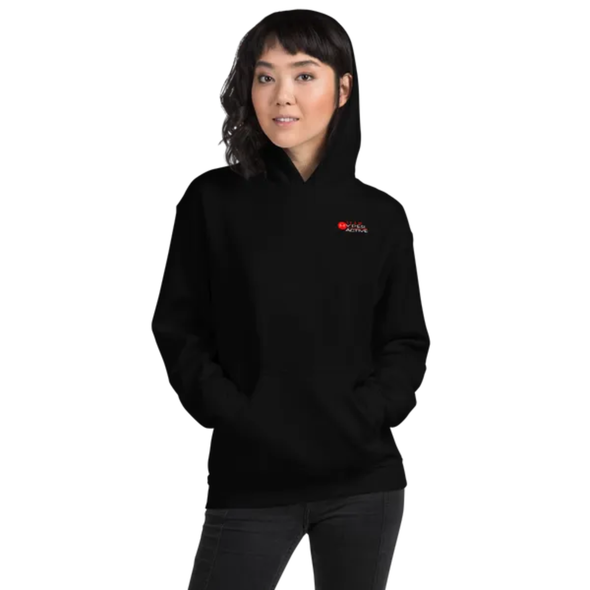 Team Hyper Active hoodie (Japanese edition)