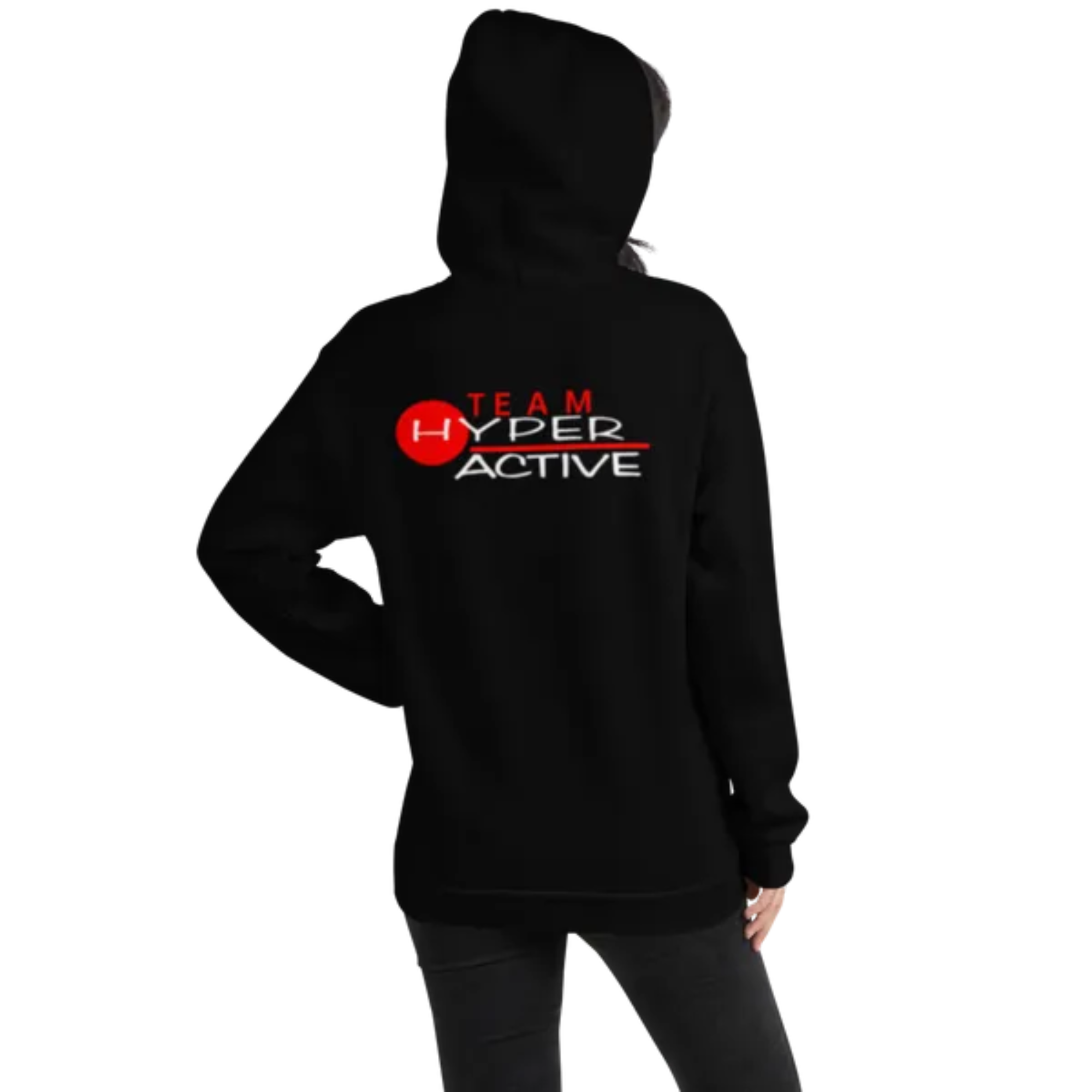 Team Hyper Active hoodie (Japanese edition)