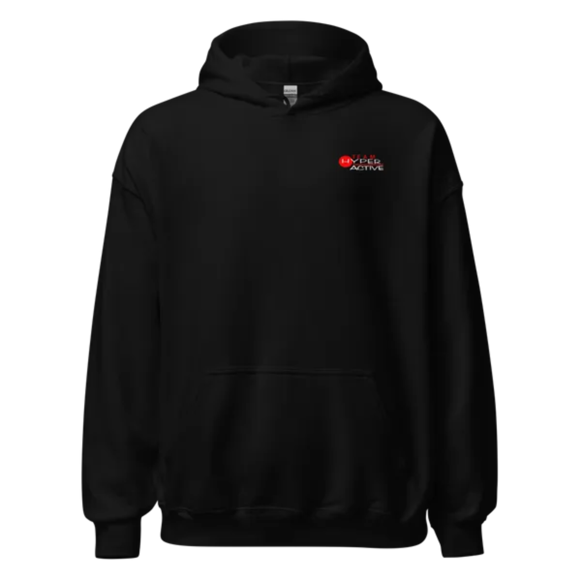 Team Hyper Active hoodie (Japanese edition)