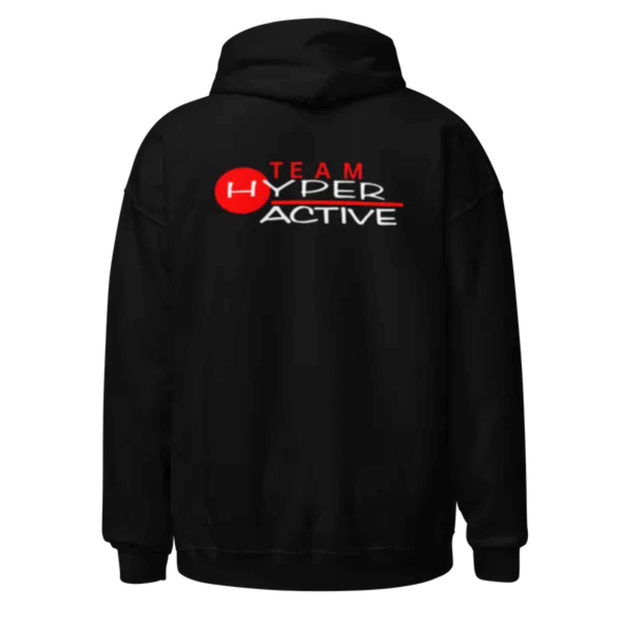 Team Hyper Active hoodie (Japanese edition)