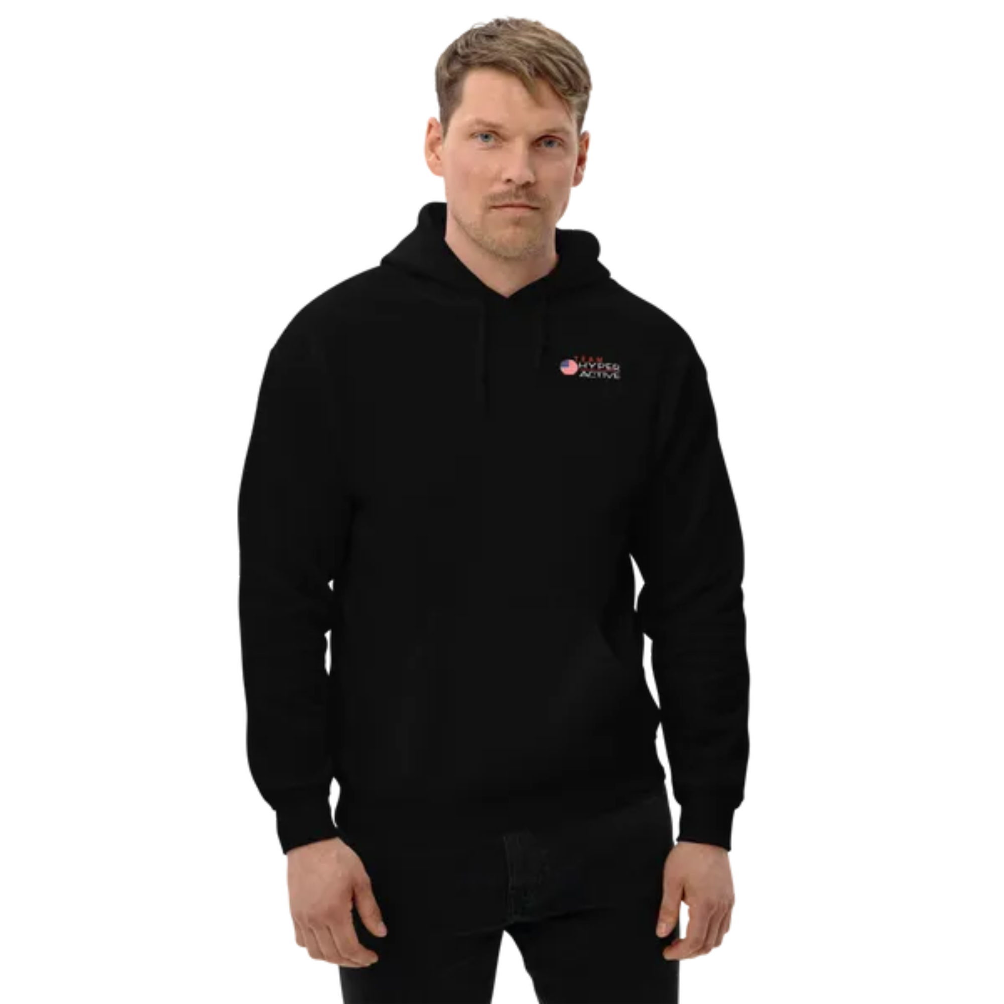 Team Hyper Active hoodie (American edition)