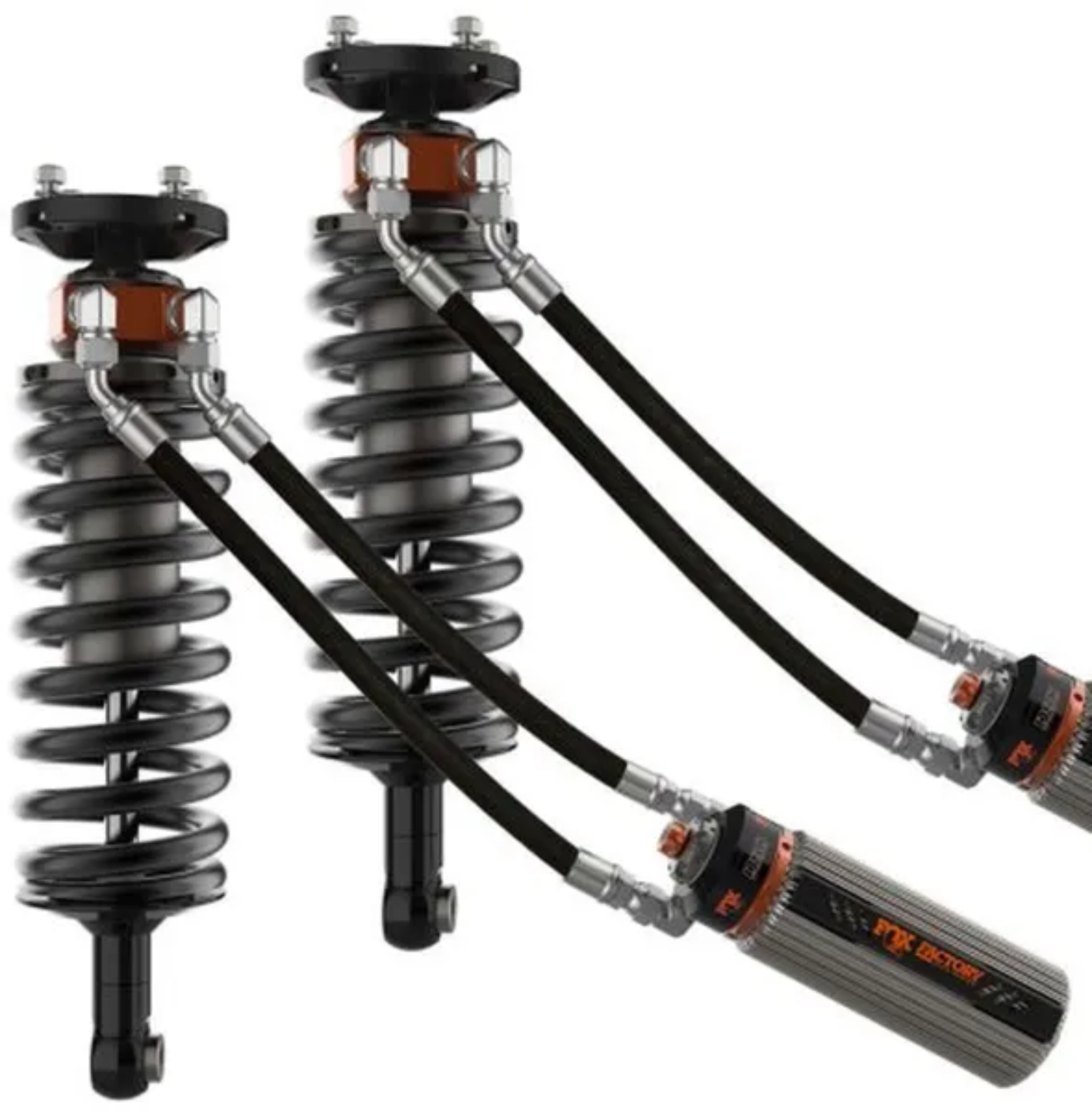 Camburg Engineering 2WD/4WD 2022-2024 Toyota Tundra FOX 3.0 DSC KINETIK Series Lift Kit CAM-310239-K
