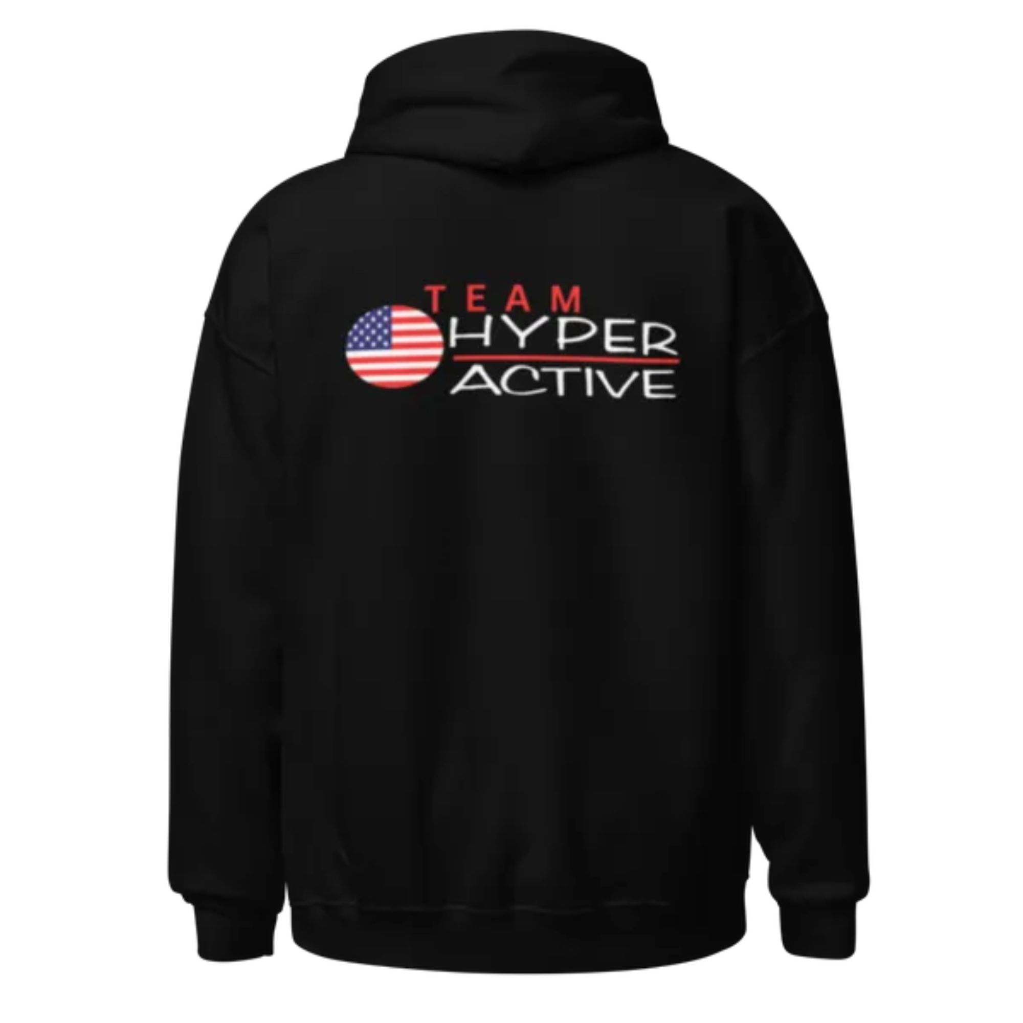 Team Hyper Active hoodie (American edition)