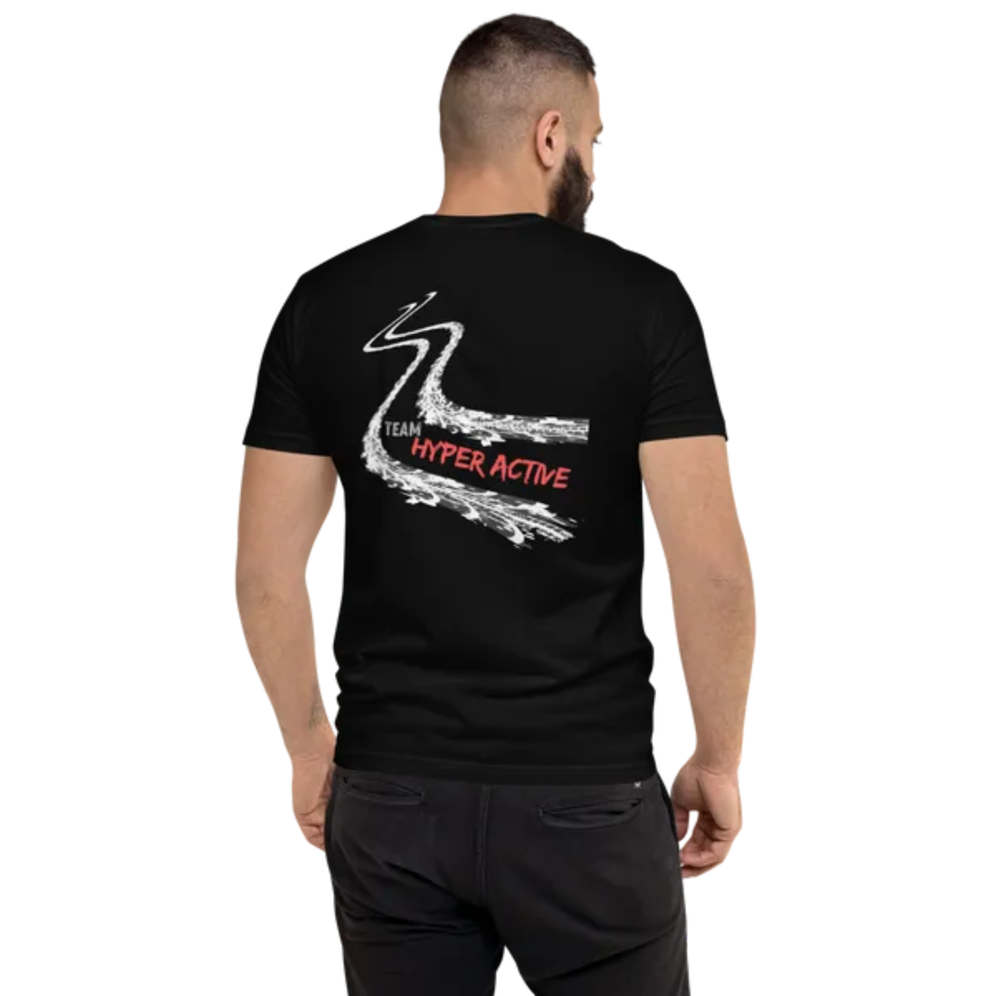 Team Hyper Active (tire tracks)