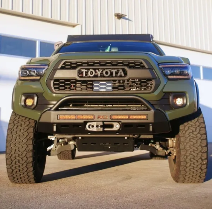 RC Sportsmen’s Package| 16-23 Tacoma