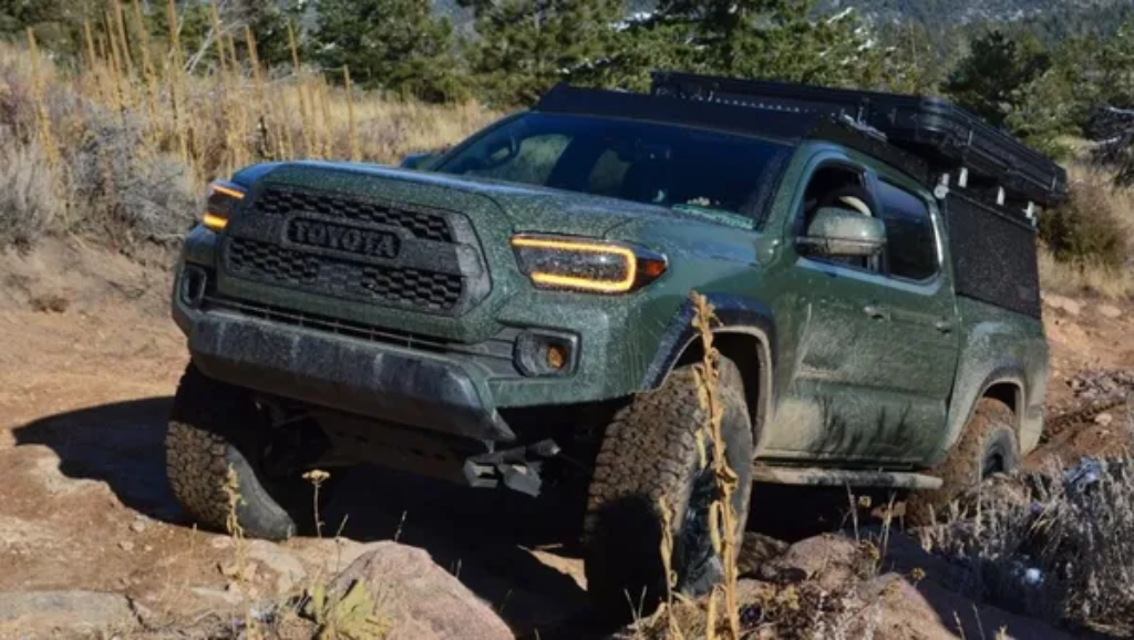 RC Sportsmen’s Package| 16-23 Tacoma