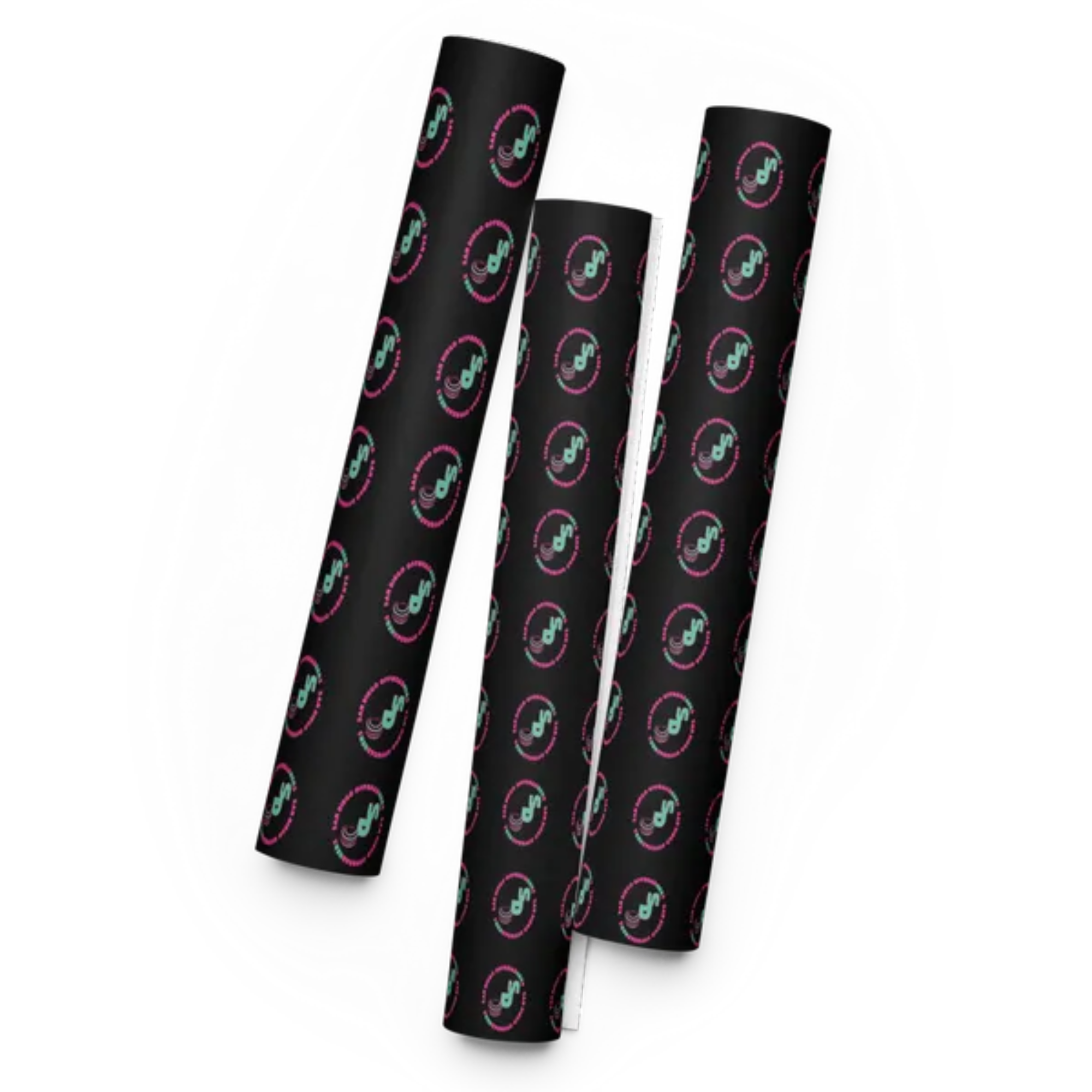 San Diego Offroadhers wrapping paper