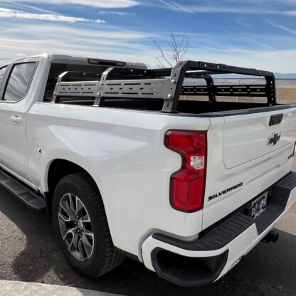 RCI 12″ HD Bed Rack
