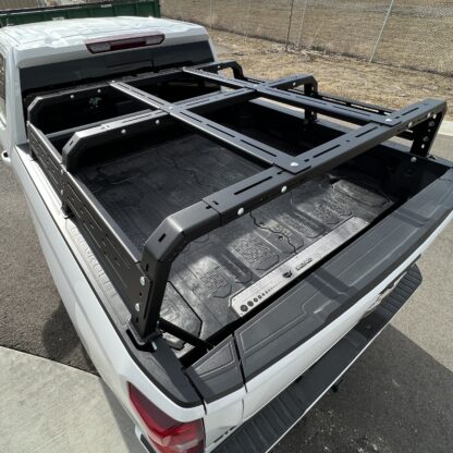 RCI 12″ HD Bed Rack