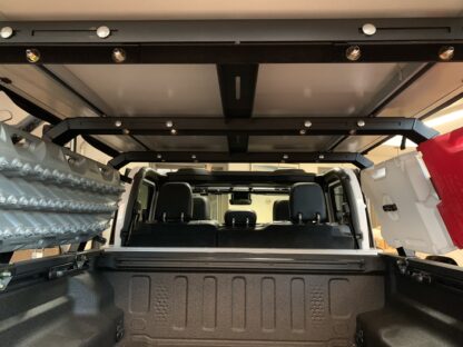 RCI 18″ HD Bed Rack