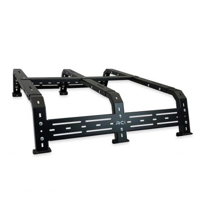 RCI 12″ HD Bed Rack – Aluminum