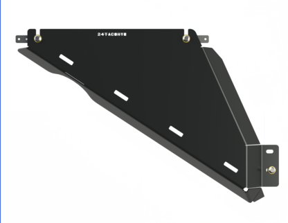 RCI Transfer Case Skid Plate | 24-Present Tacoma Hybrid Transfer Case