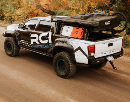RCI 12″ HD Bed Rack