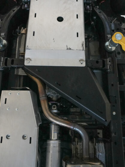 RCI Transfer Case Skid Plate | 24-Present Tacoma Hybrid Transfer Case