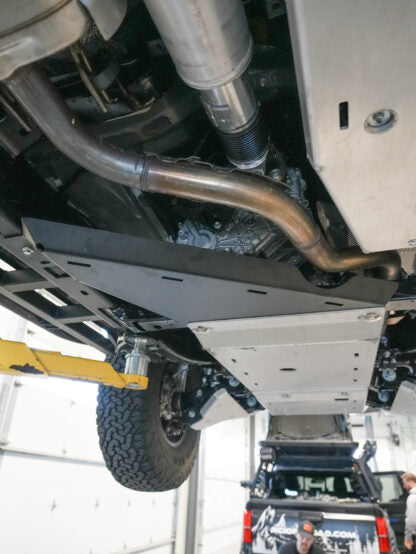 RCI Transfer Case Skid Plate | 24-Present Tacoma Hybrid Transfer Case