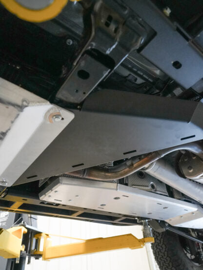 RCI Transfer Case Skid Plate | 24-Present Tacoma Hybrid Transfer Case