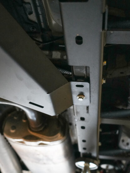 RCI Transfer Case Skid Plate | 24-Present Tacoma Hybrid Transfer Case